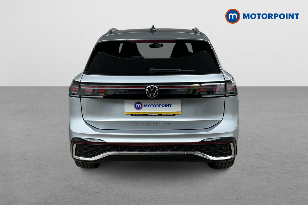 Volkswagen Tiguan R-Line Automatic Diesel SUV - Stock Number (1561934) - Rear bumper