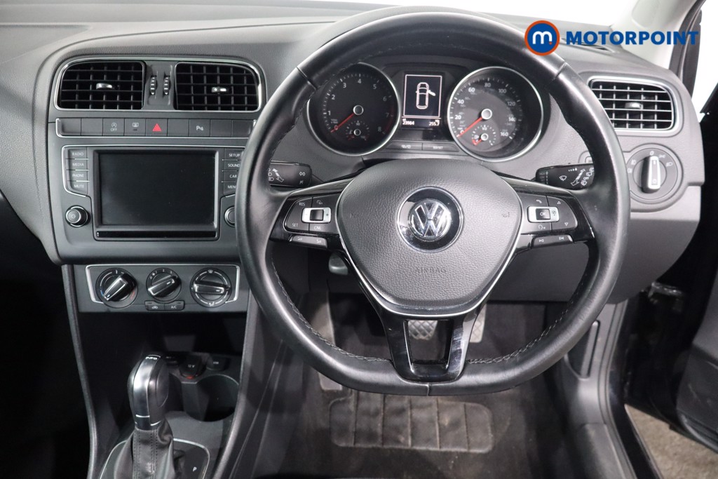 Volkswagen Polo Match Automatic Petrol Hatchback - Stock Number (1562081) - 3rd supplementary image
