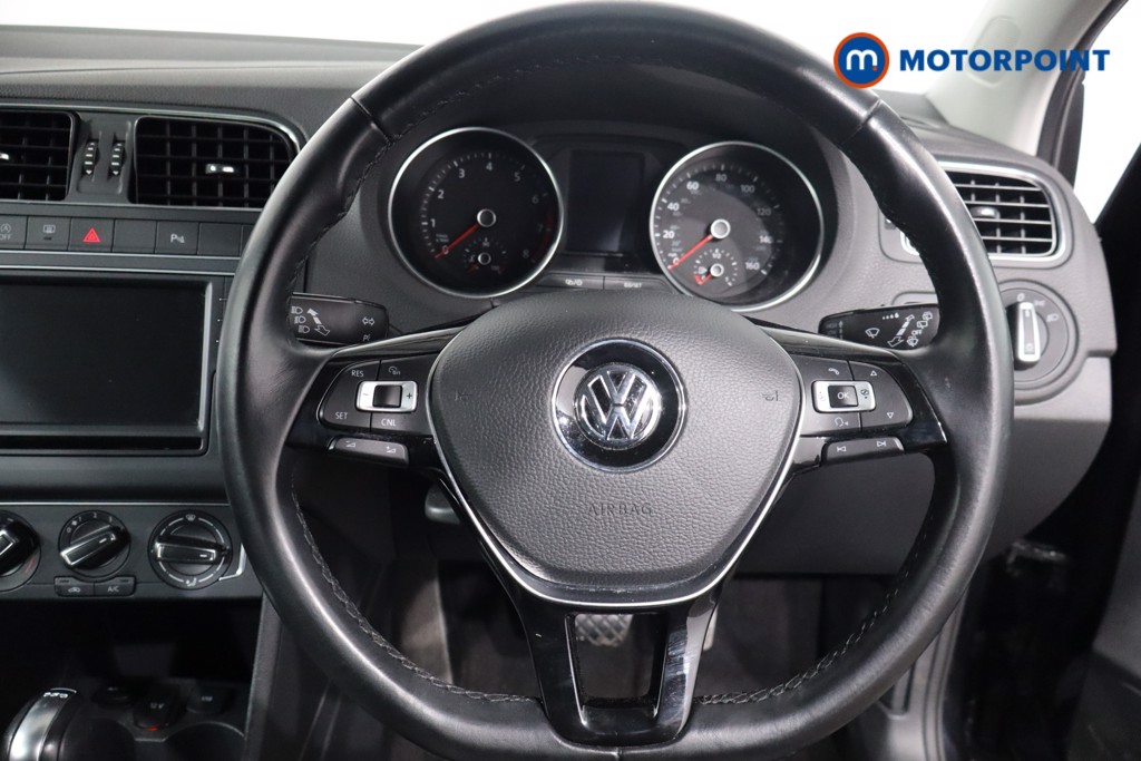 Volkswagen Polo Match Automatic Petrol Hatchback - Stock Number (1562081) - 6th supplementary image