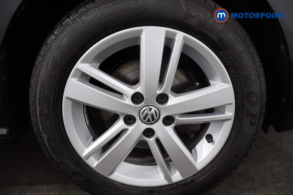 Volkswagen Polo Match Automatic Petrol Hatchback - Stock Number (1562081) - 10th supplementary image