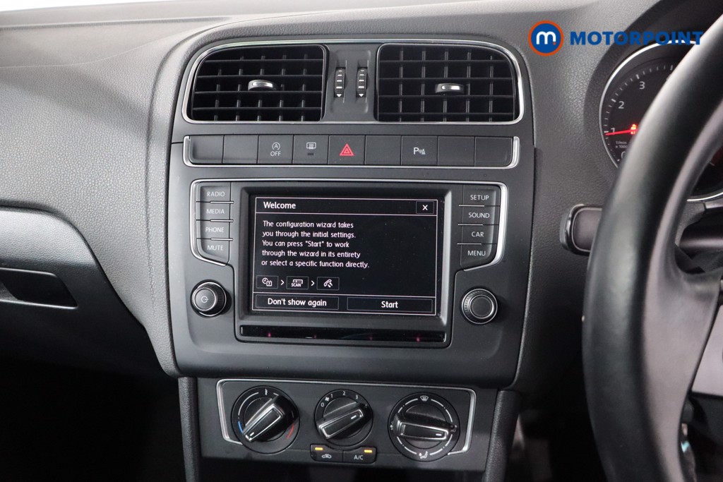Volkswagen Polo Match Automatic Petrol Hatchback - Stock Number (1562081) - 18th supplementary image