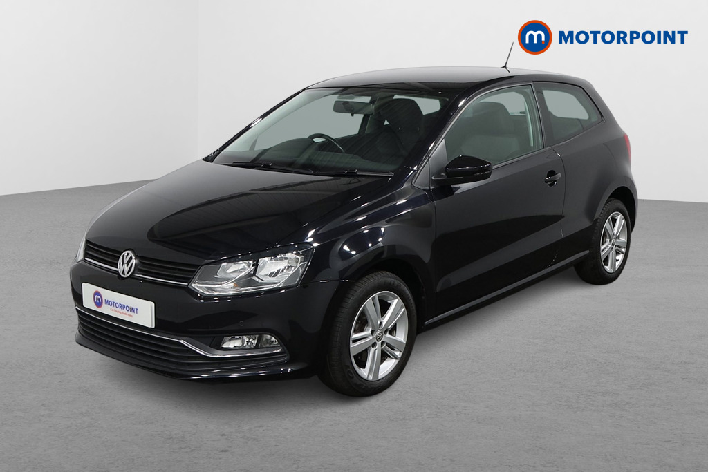 Volkswagen Polo Match Automatic Petrol Hatchback - Stock Number (1562081) - Passenger side front corner