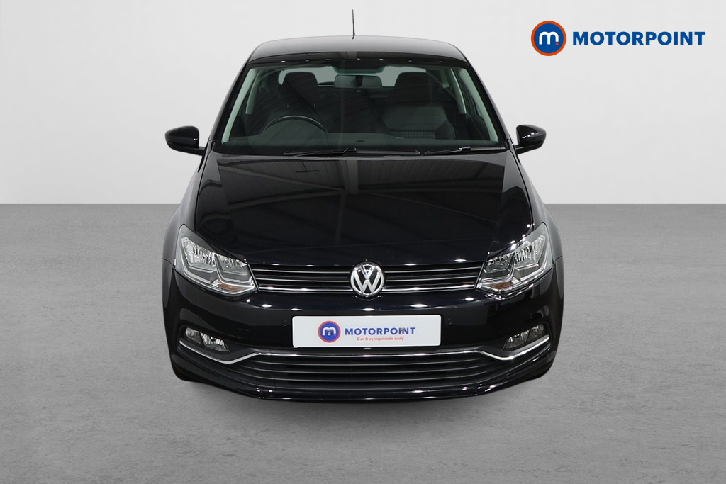 Volkswagen Polo Match Automatic Petrol Hatchback - Stock Number (1562081) - Front bumper