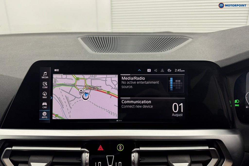 BMW 3 Series Sport Pro Automatic Petrol Plug-In Hybrid Saloon - Stock Number (1562150) - 2nd supplementary image