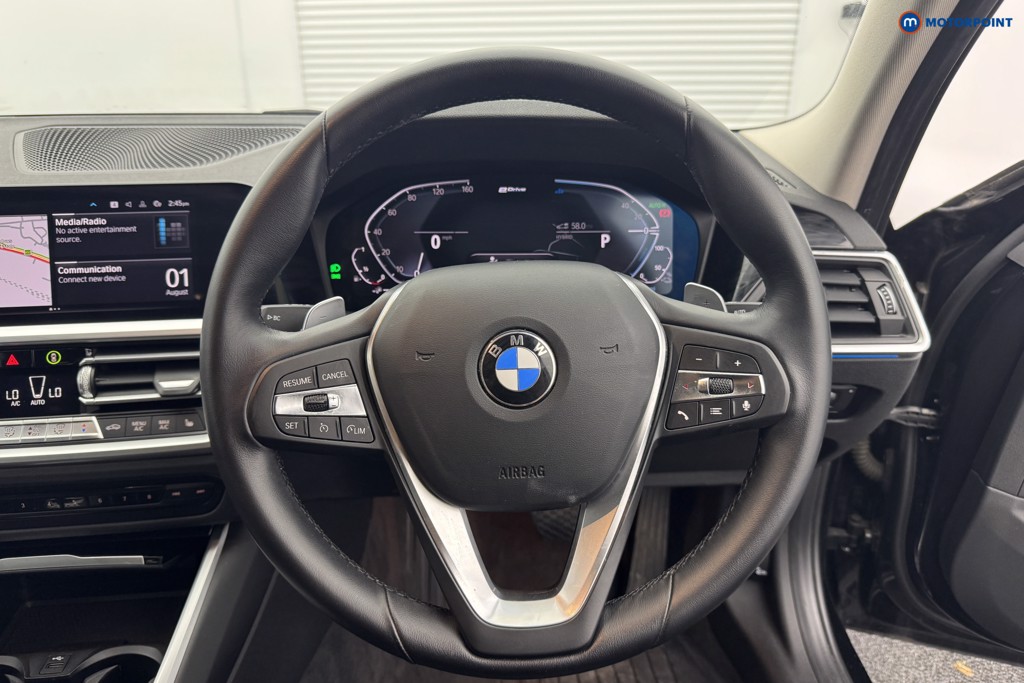 BMW 3 Series Sport Pro Automatic Petrol Plug-In Hybrid Saloon - Stock Number (1562150) - 3rd supplementary image
