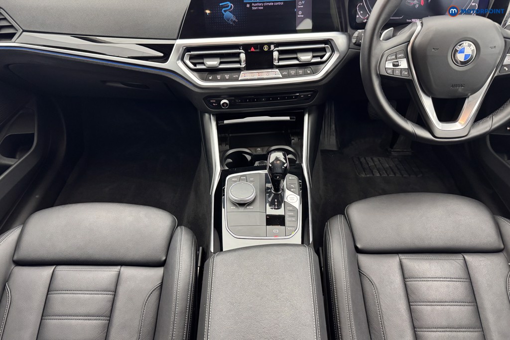 BMW 3 Series Sport Pro Automatic Petrol Plug-In Hybrid Saloon - Stock Number (1562150) - 5th supplementary image