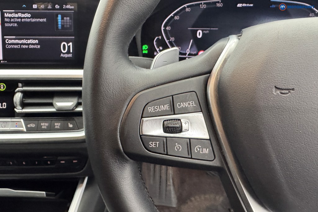 BMW 3 Series Sport Pro Automatic Petrol Plug-In Hybrid Saloon - Stock Number (1562150) - 11th supplementary image