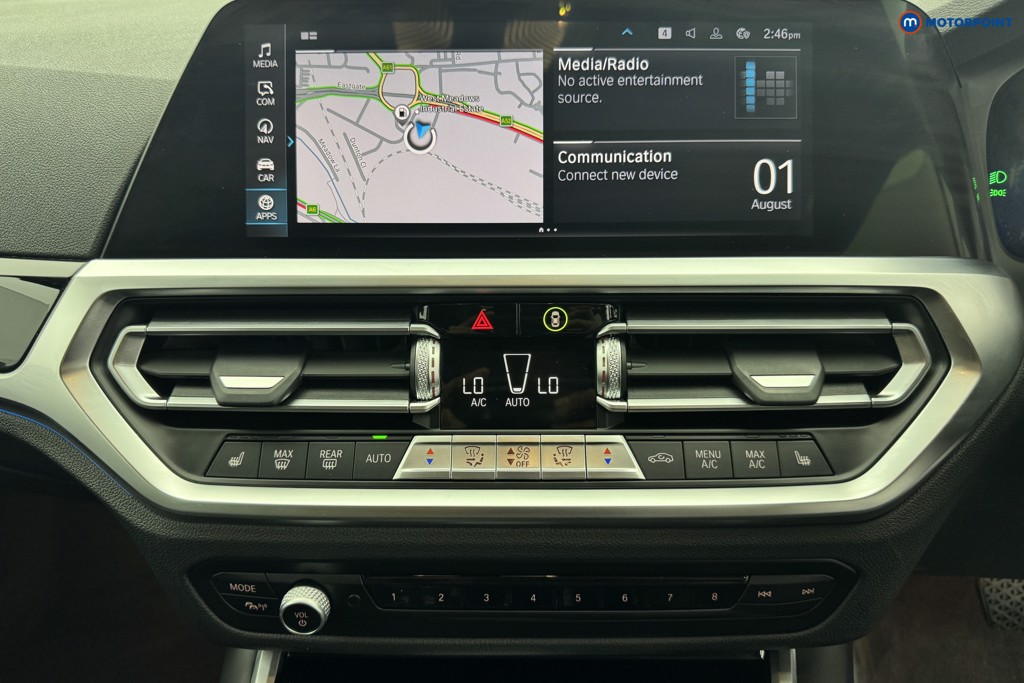 BMW 3 Series Sport Pro Automatic Petrol Plug-In Hybrid Saloon - Stock Number (1562150) - 13th supplementary image