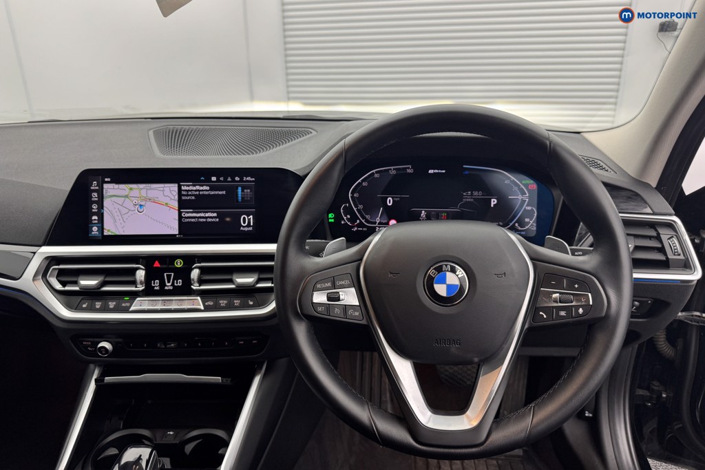 BMW 3 Series Sport Pro Automatic Petrol Plug-In Hybrid Saloon - Stock Number (1562150) - 1st supplementary image