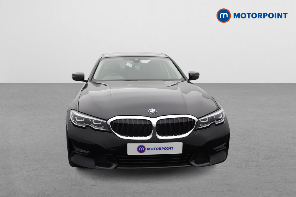 BMW 3 Series Sport Pro Automatic Petrol Plug-In Hybrid Saloon - Stock Number (1562150) - Front bumper