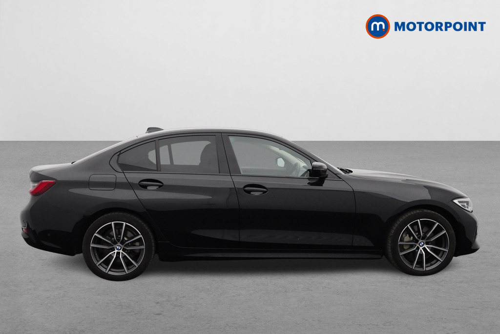 BMW 3 Series Sport Pro Automatic Petrol Plug-In Hybrid Saloon - Stock Number (1562150) - Drivers side