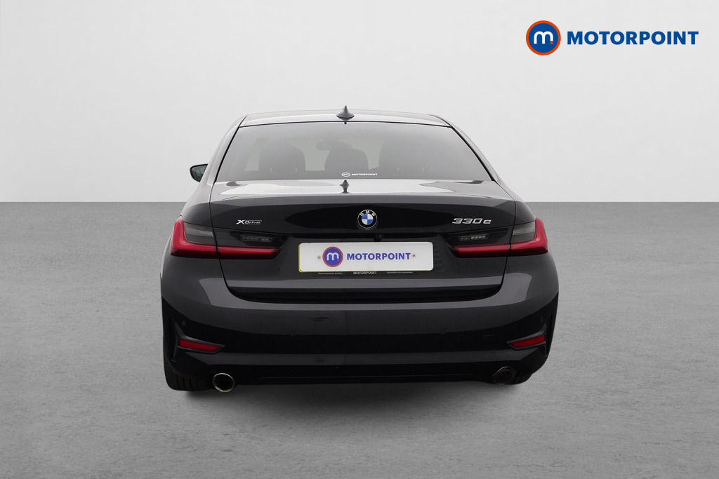 BMW 3 Series Sport Pro Automatic Petrol Plug-In Hybrid Saloon - Stock Number (1562150) - Rear bumper