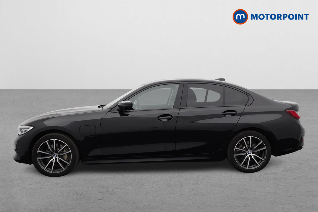 BMW 3 Series Sport Pro Automatic Petrol Plug-In Hybrid Saloon - Stock Number (1562150) - Passenger side