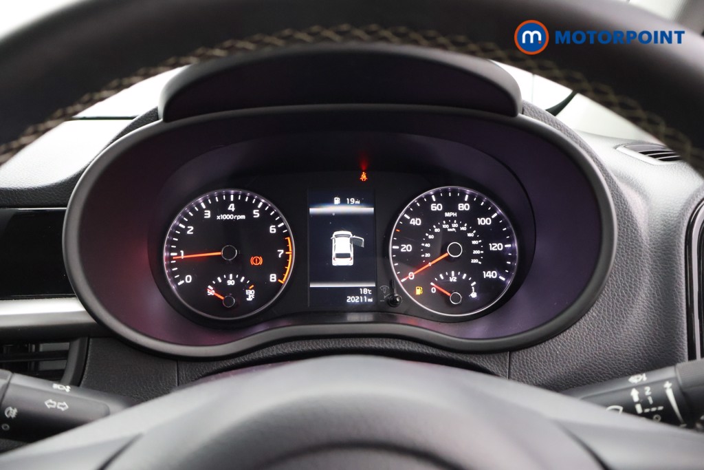 KIA Picanto 2 Manual Petrol Hatchback - Stock Number (1562240) - 4th supplementary image