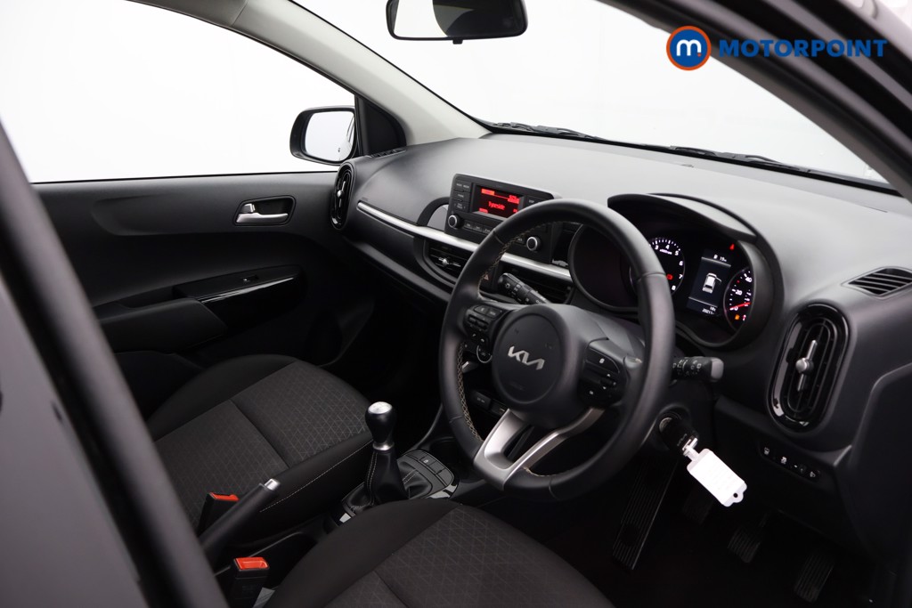 KIA Picanto 2 Manual Petrol Hatchback - Stock Number (1562240) - 9th supplementary image