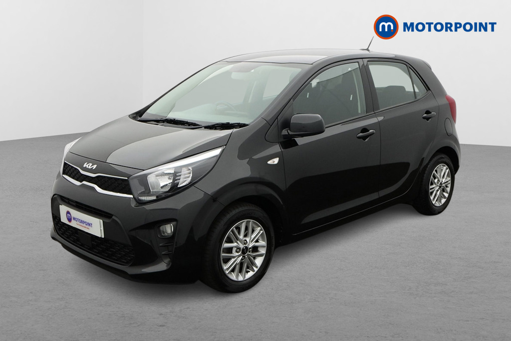 KIA Picanto 2 Manual Petrol Hatchback - Stock Number (1562240) - Passenger side front corner