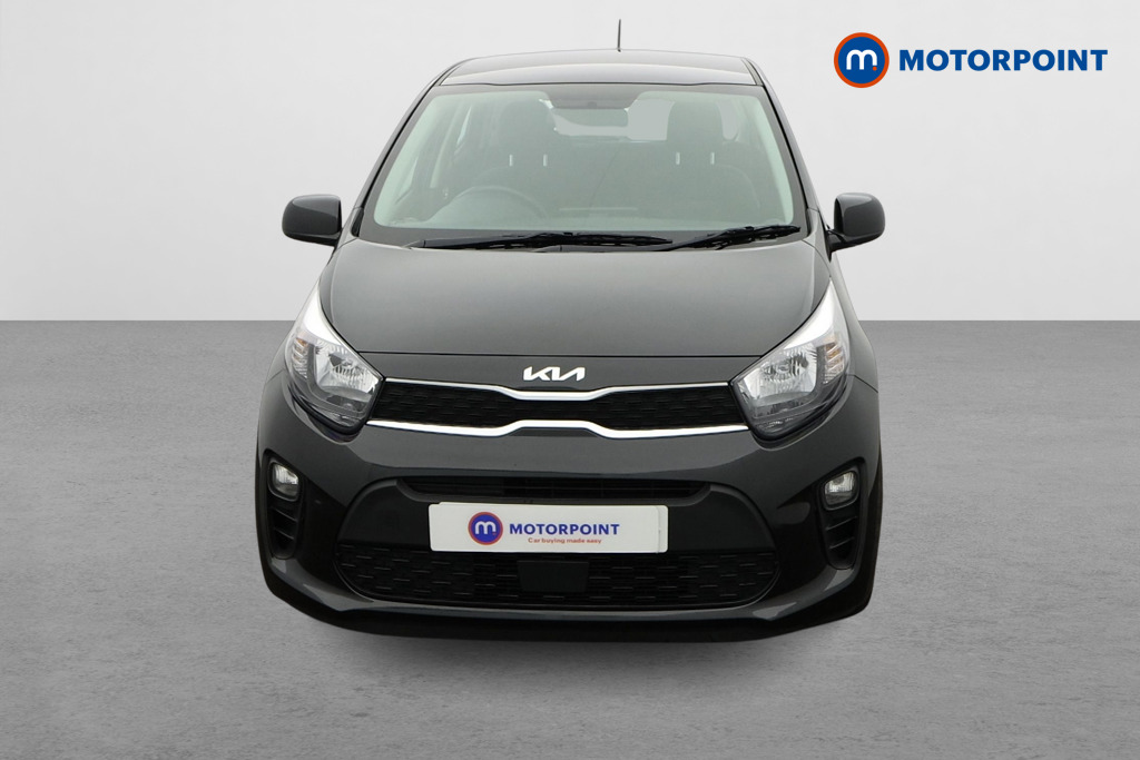 KIA Picanto 2 Manual Petrol Hatchback - Stock Number (1562240) - Front bumper