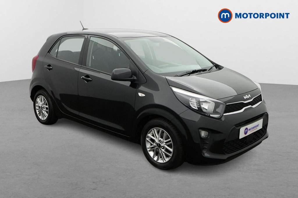 KIA Picanto 2 Manual Petrol Hatchback - Stock Number (1562240) - Drivers side front corner