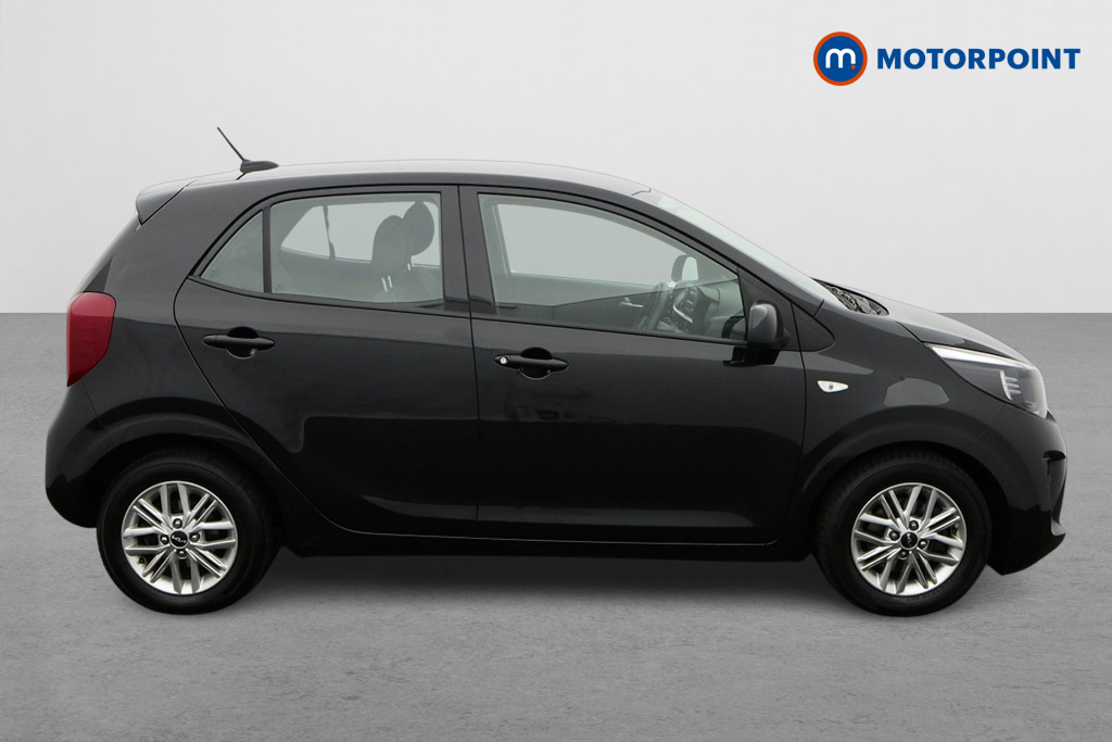 KIA Picanto 2 Manual Petrol Hatchback - Stock Number (1562240) - Drivers side