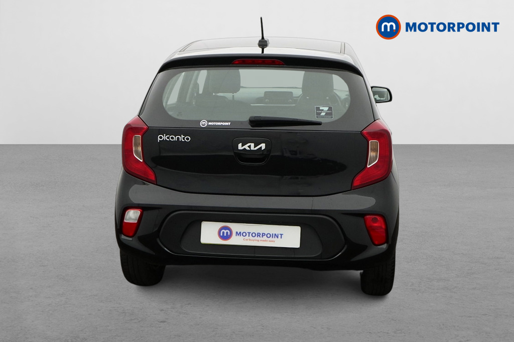 KIA Picanto 2 Manual Petrol Hatchback - Stock Number (1562240) - Rear bumper
