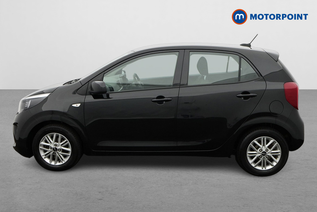 KIA Picanto 2 Manual Petrol Hatchback - Stock Number (1562240) - Passenger side