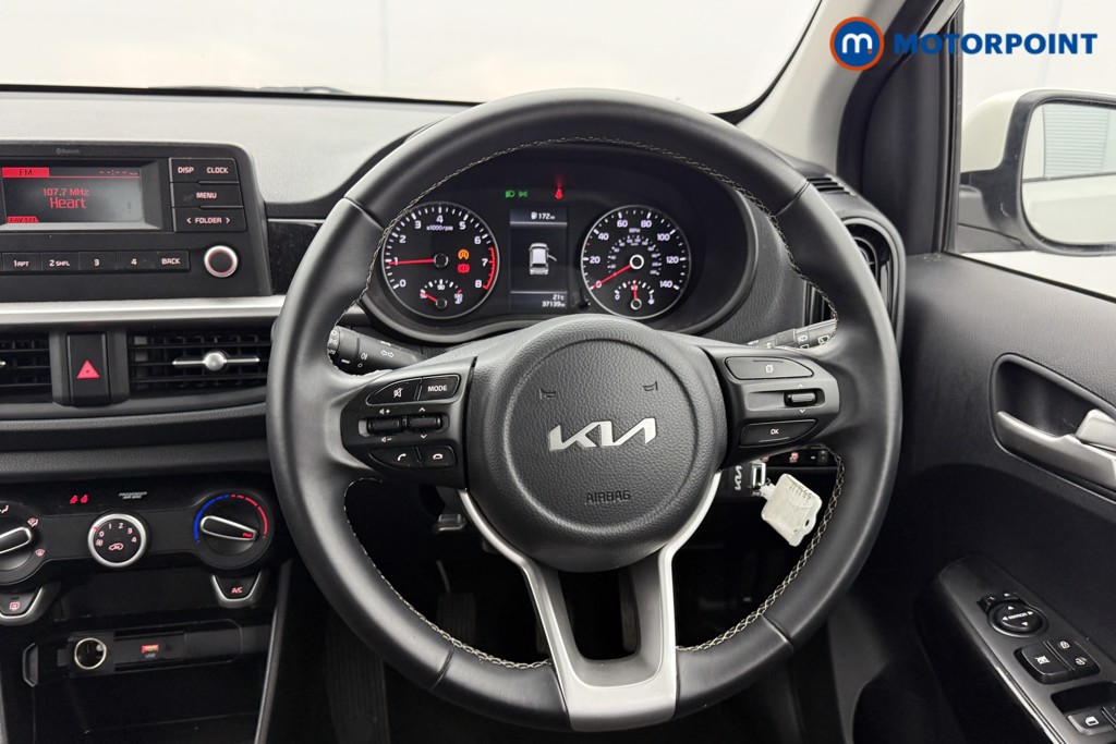 KIA Picanto 2 Manual Petrol Hatchback - Stock Number (1562241) - 2nd supplementary image