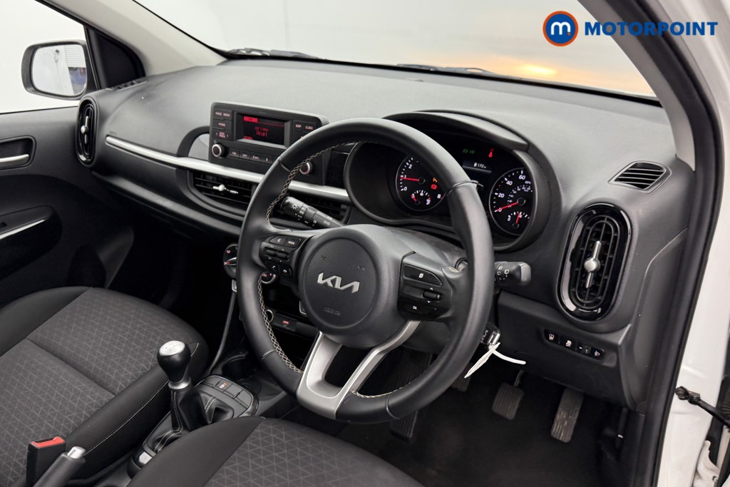 KIA Picanto 2 Manual Petrol Hatchback - Stock Number (1562241) - 3rd supplementary image