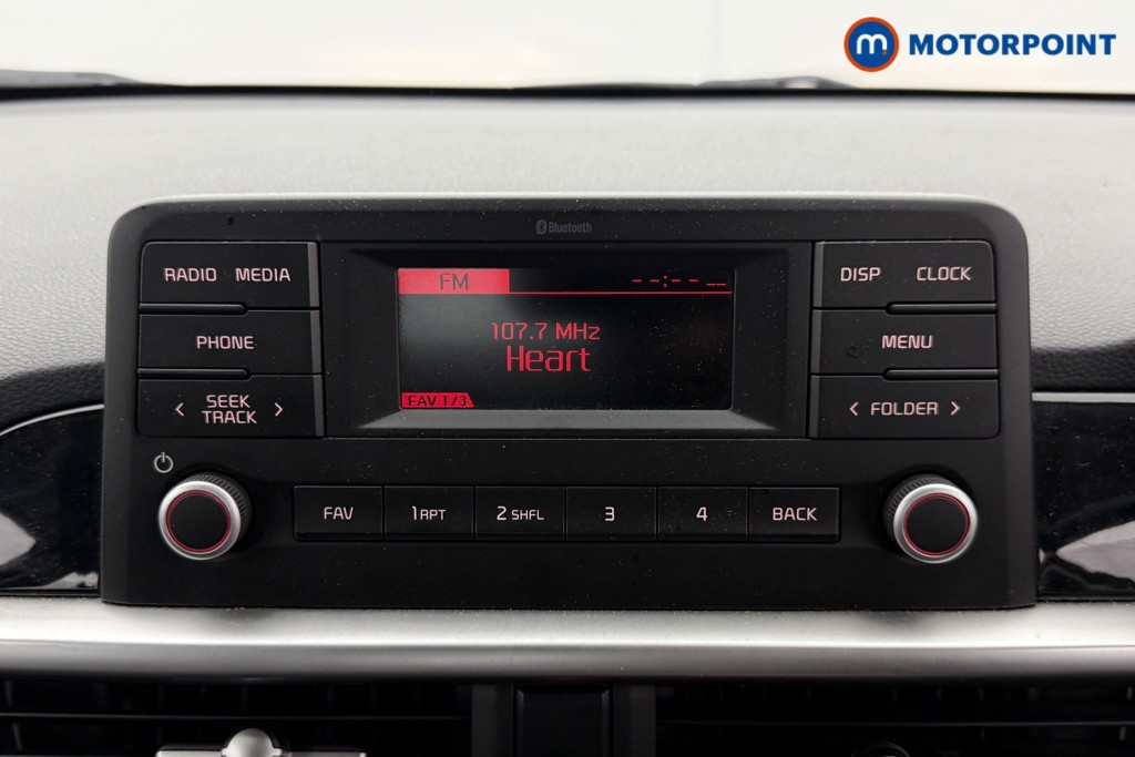 KIA Picanto 2 Manual Petrol Hatchback - Stock Number (1562241) - 5th supplementary image