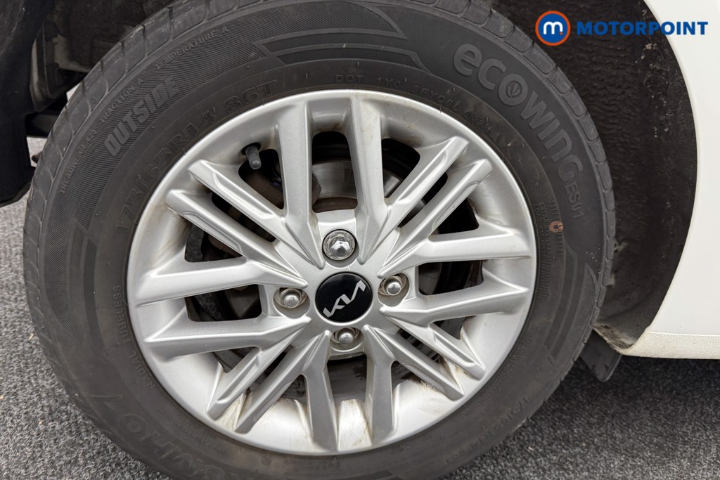 KIA Picanto 2 Manual Petrol Hatchback - Stock Number (1562241) - 24th supplementary image