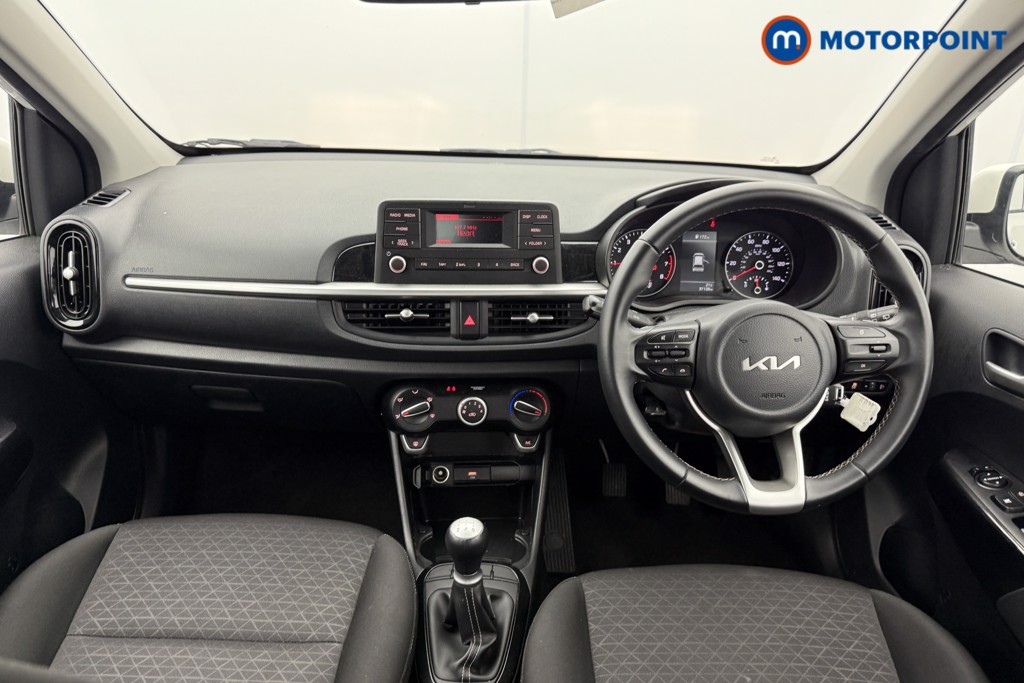 KIA Picanto 2 Manual Petrol Hatchback - Stock Number (1562241) - 1st supplementary image