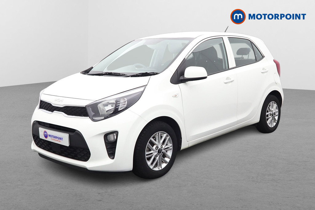 KIA Picanto 2 Manual Petrol Hatchback - Stock Number (1562241) - Passenger side front corner