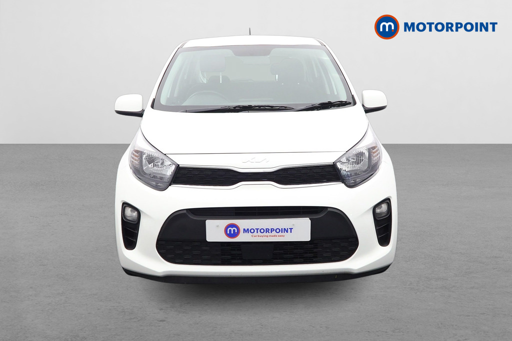 KIA Picanto 2 Manual Petrol Hatchback - Stock Number (1562241) - Front bumper