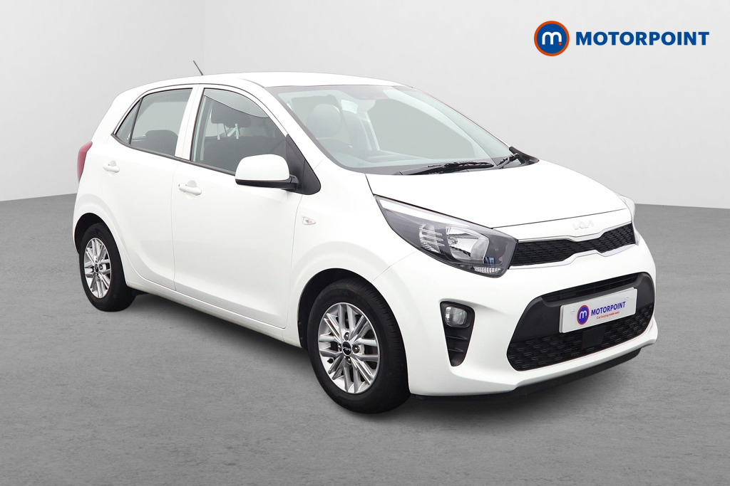 KIA Picanto 2 Manual Petrol Hatchback - Stock Number (1562241) - Drivers side front corner