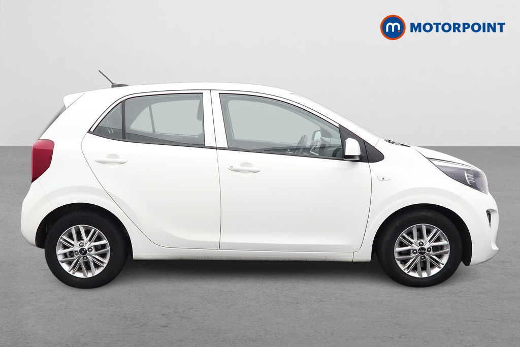 KIA Picanto 2 Manual Petrol Hatchback - Stock Number (1562241) - Drivers side