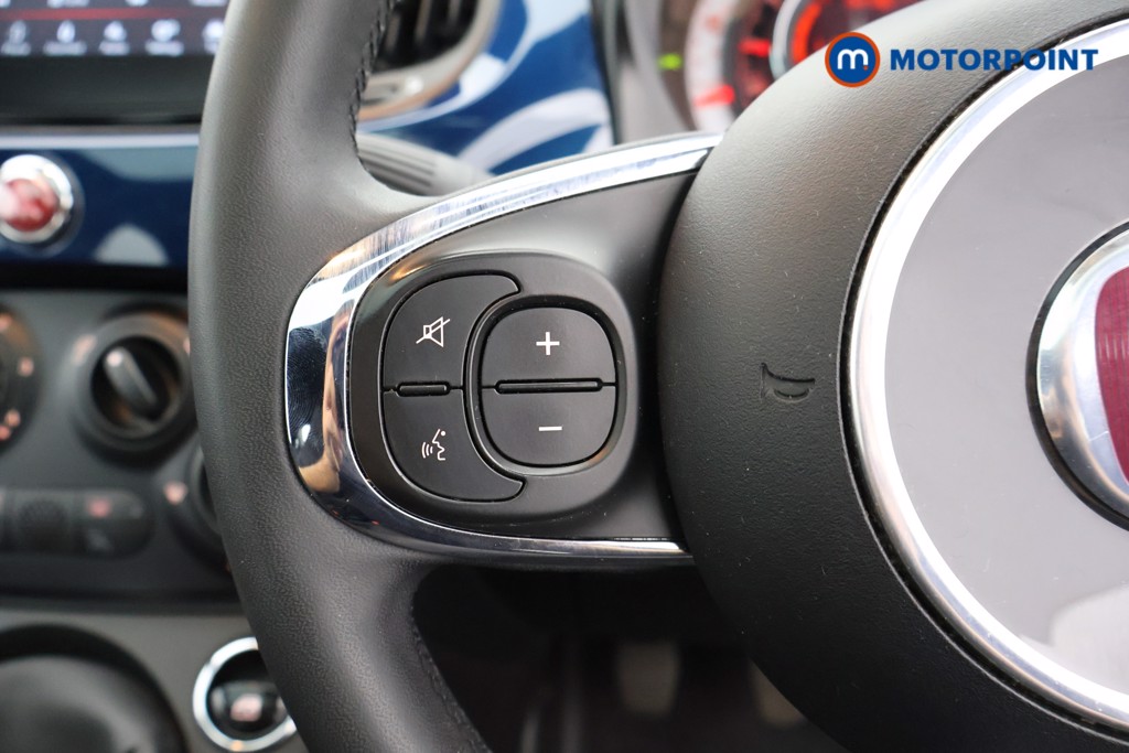 Fiat 500 1.0 Mild Hybrid 3Dr Manual Petrol-Electric Hybrid Hatchback - Stock Number (1562272) - 2nd supplementary image