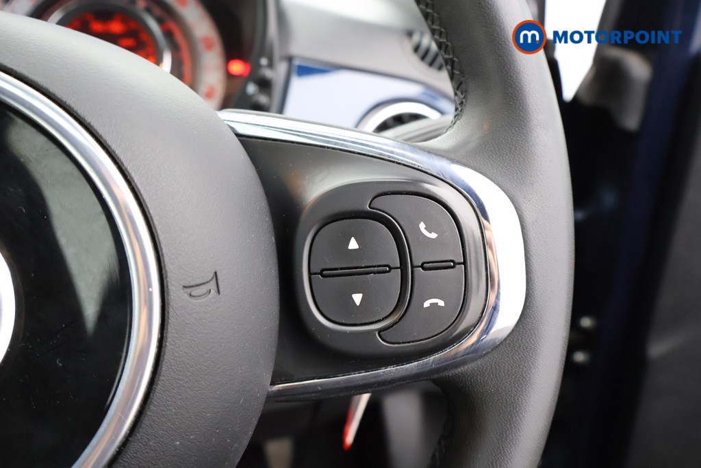 Fiat 500 1.0 Mild Hybrid 3Dr Manual Petrol-Electric Hybrid Hatchback - Stock Number (1562272) - 3rd supplementary image