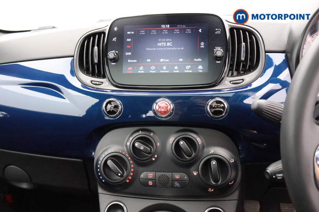 Fiat 500 1.0 Mild Hybrid 3Dr Manual Petrol-Electric Hybrid Hatchback - Stock Number (1562272) - 5th supplementary image