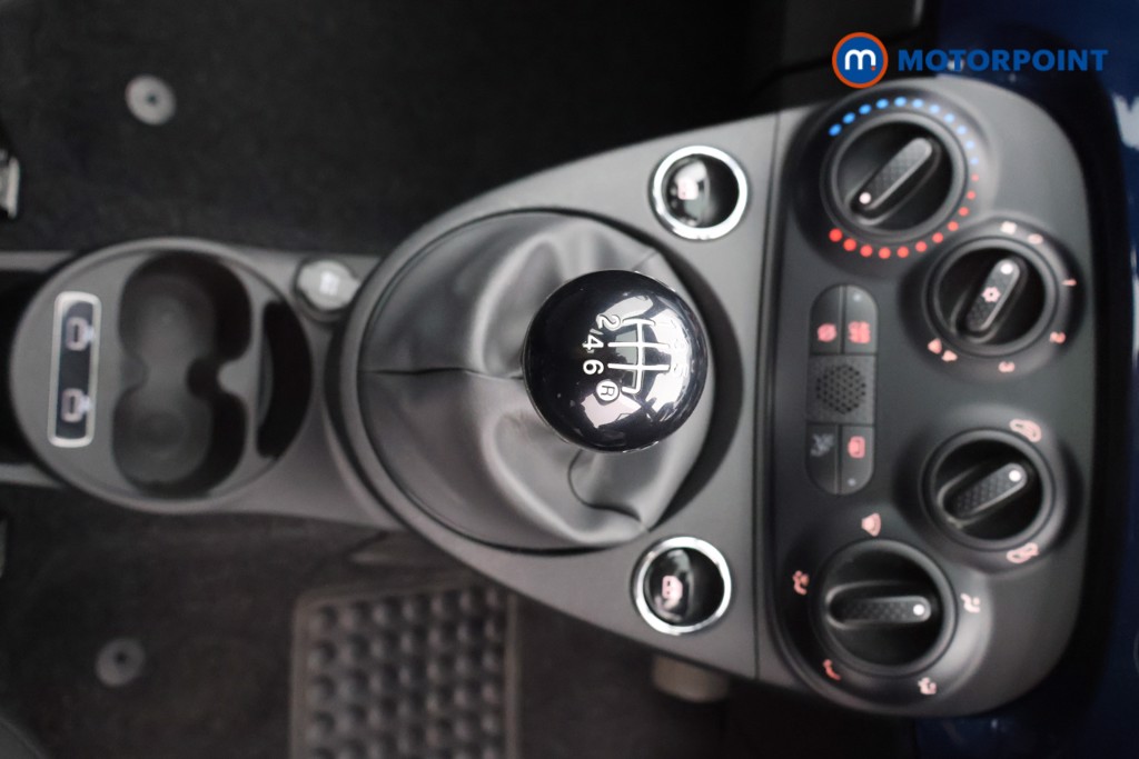 Fiat 500 1.0 Mild Hybrid 3Dr Manual Petrol-Electric Hybrid Hatchback - Stock Number (1562272) - 6th supplementary image