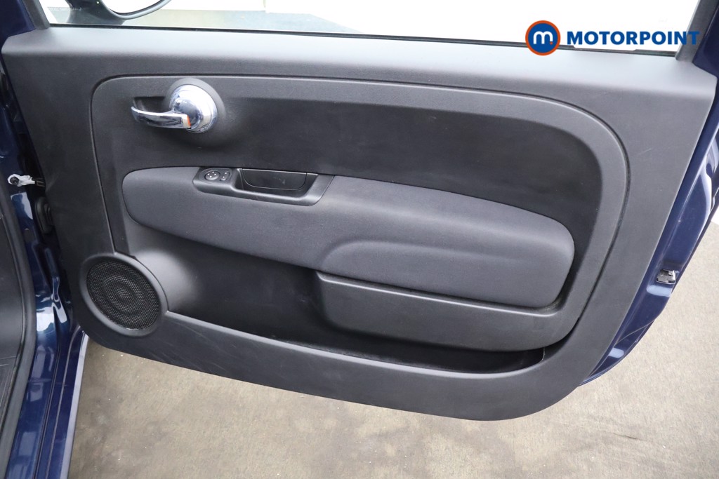 Fiat 500 1.0 Mild Hybrid 3Dr Manual Petrol-Electric Hybrid Hatchback - Stock Number (1562272) - 8th supplementary image
