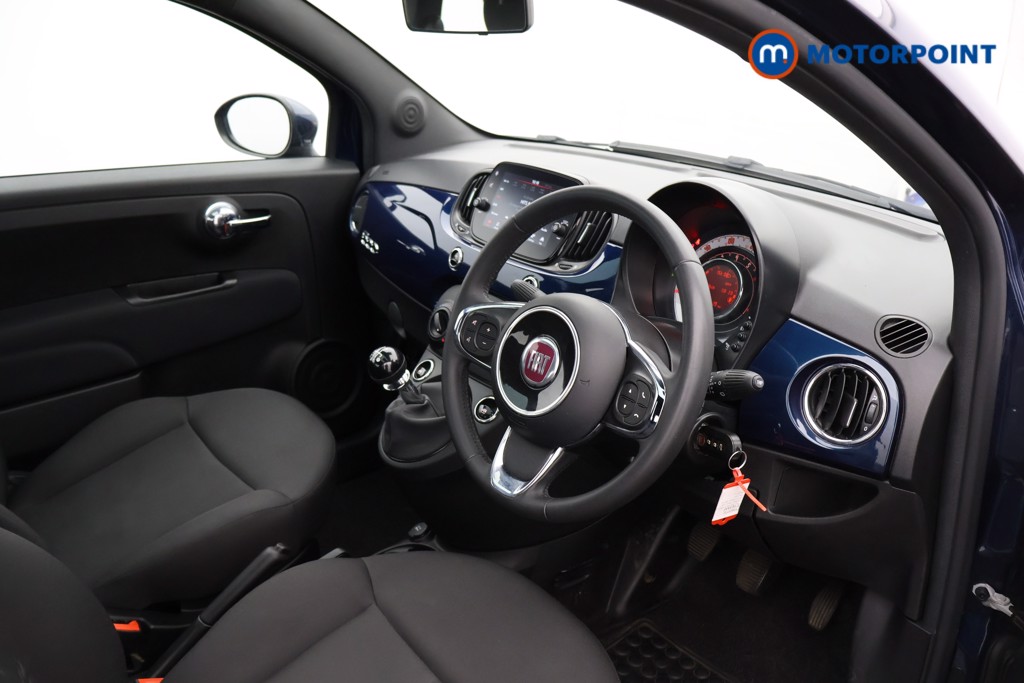 Fiat 500 1.0 Mild Hybrid 3Dr Manual Petrol-Electric Hybrid Hatchback - Stock Number (1562272) - 9th supplementary image