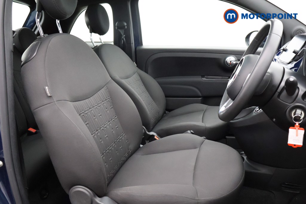 Fiat 500 1.0 Mild Hybrid 3Dr Manual Petrol-Electric Hybrid Hatchback - Stock Number (1562272) - 10th supplementary image