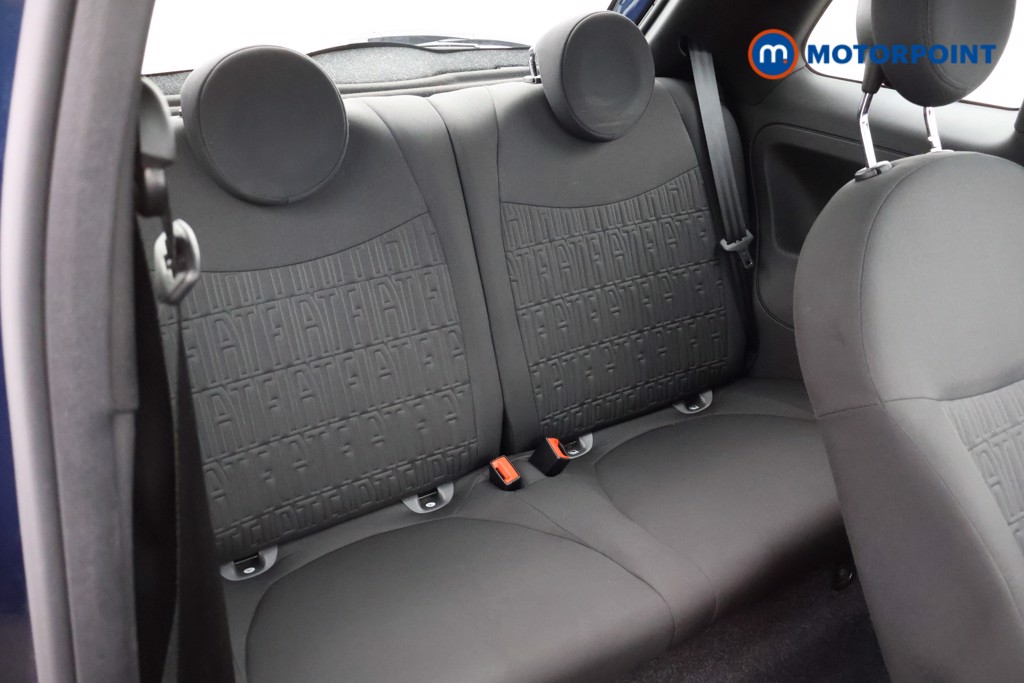 Fiat 500 1.0 Mild Hybrid 3Dr Manual Petrol-Electric Hybrid Hatchback - Stock Number (1562272) - 11th supplementary image
