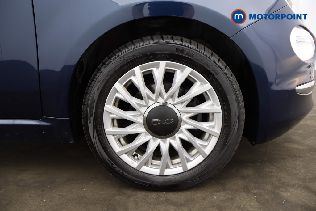 Fiat 500 1.0 Mild Hybrid 3Dr Manual Petrol-Electric Hybrid Hatchback - Stock Number (1562272) - 12th supplementary image