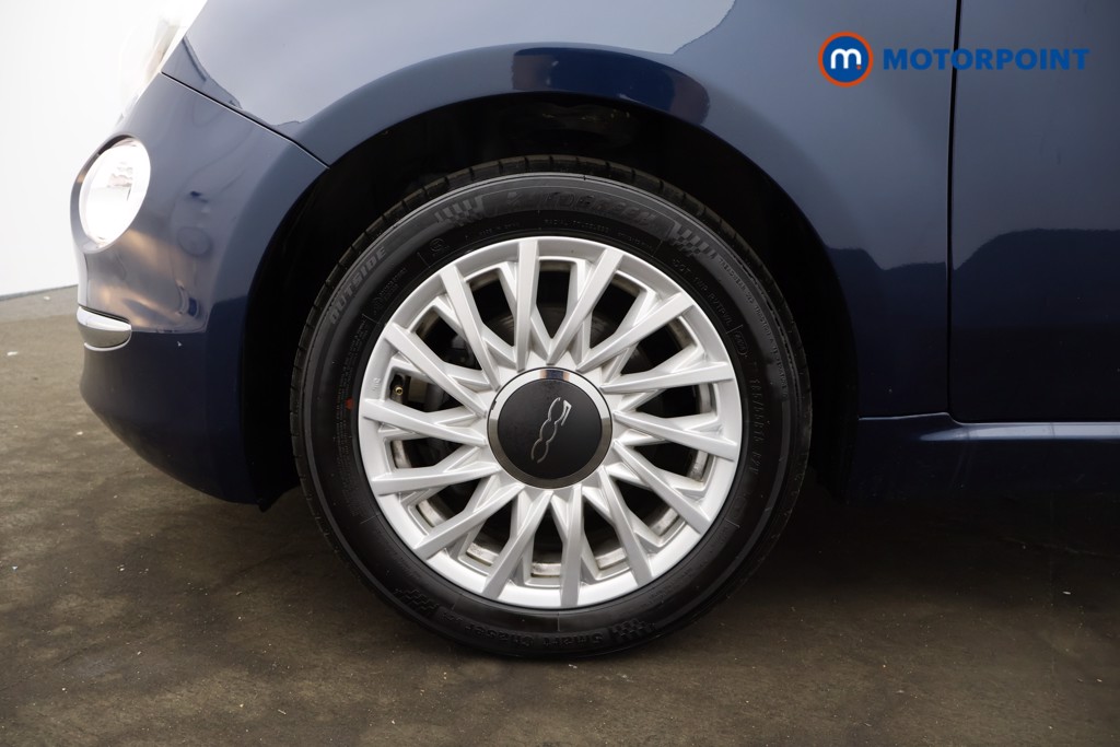 Fiat 500 1.0 Mild Hybrid 3Dr Manual Petrol-Electric Hybrid Hatchback - Stock Number (1562272) - 16th supplementary image