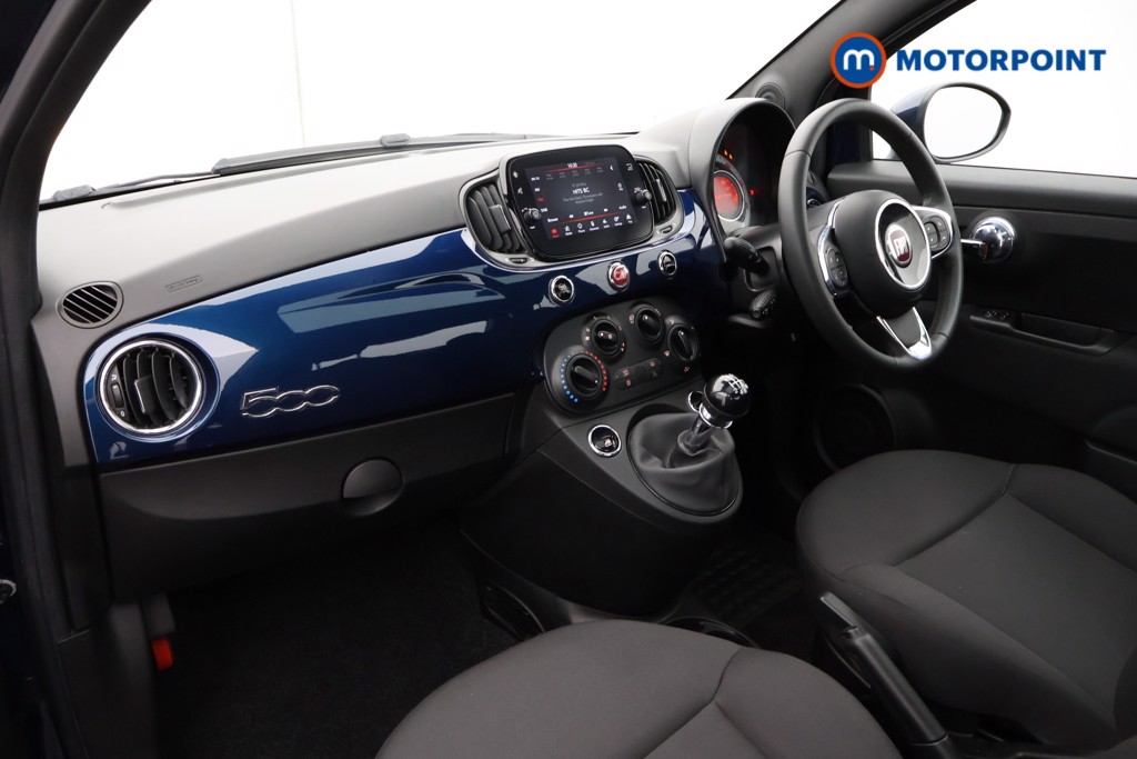 Fiat 500 1.0 Mild Hybrid 3Dr Manual Petrol-Electric Hybrid Hatchback - Stock Number (1562272) - 17th supplementary image