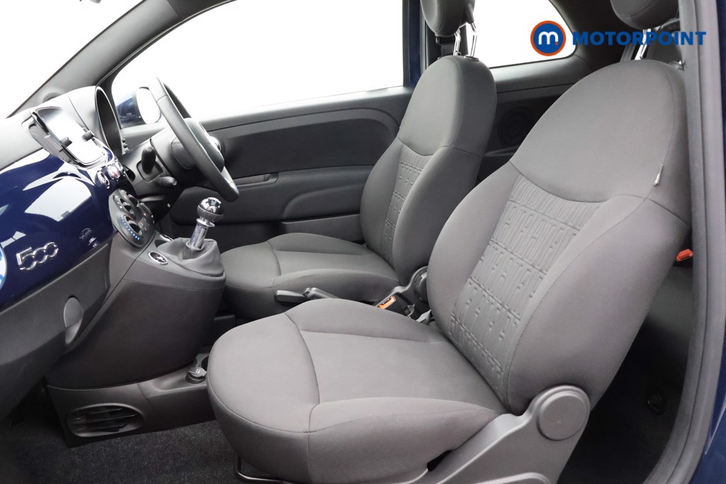 Fiat 500 1.0 Mild Hybrid 3Dr Manual Petrol-Electric Hybrid Hatchback - Stock Number (1562272) - 18th supplementary image