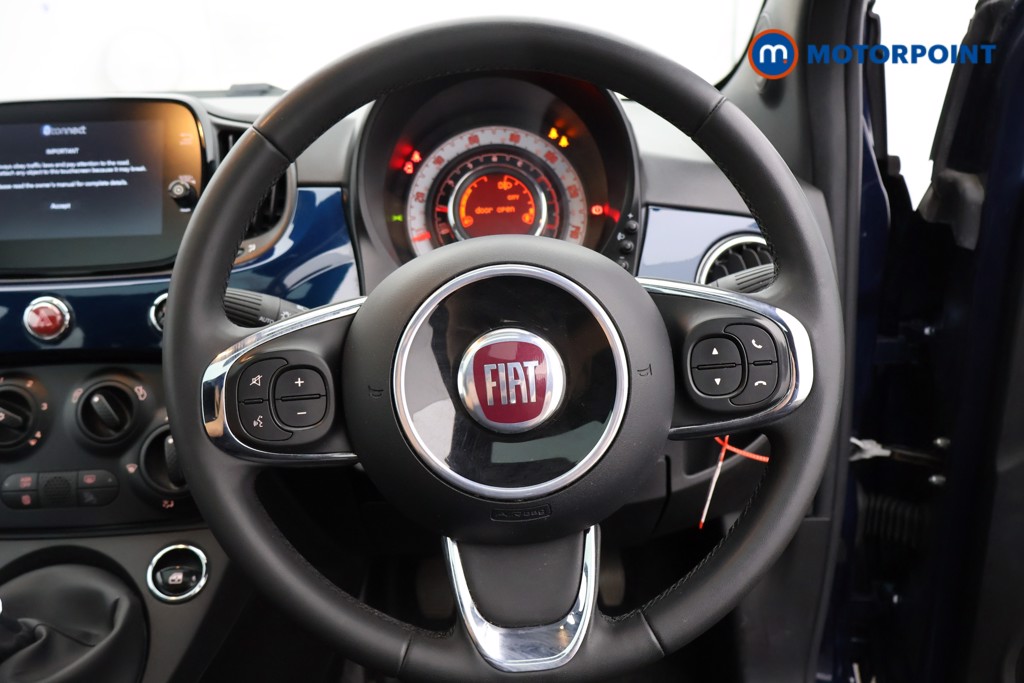Fiat 500 1.0 Mild Hybrid 3Dr Manual Petrol-Electric Hybrid Hatchback - Stock Number (1562272) - 1st supplementary image