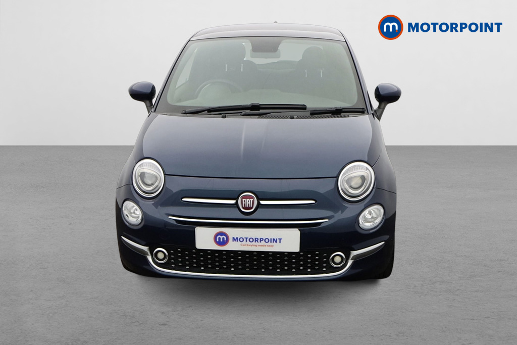 Fiat 500 1.0 Mild Hybrid 3Dr Manual Petrol-Electric Hybrid Hatchback - Stock Number (1562272) - Front bumper