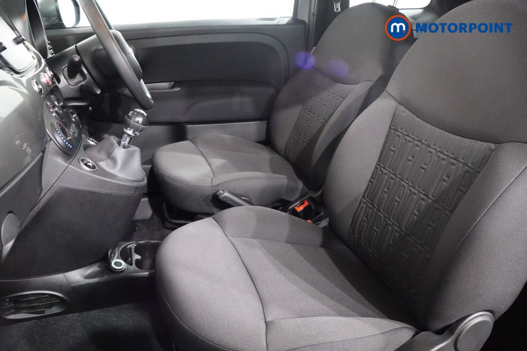 Fiat 500 1.0 Mild Hybrid 3Dr Manual Petrol-Electric Hybrid Hatchback - Stock Number (1562277) - 4th supplementary image