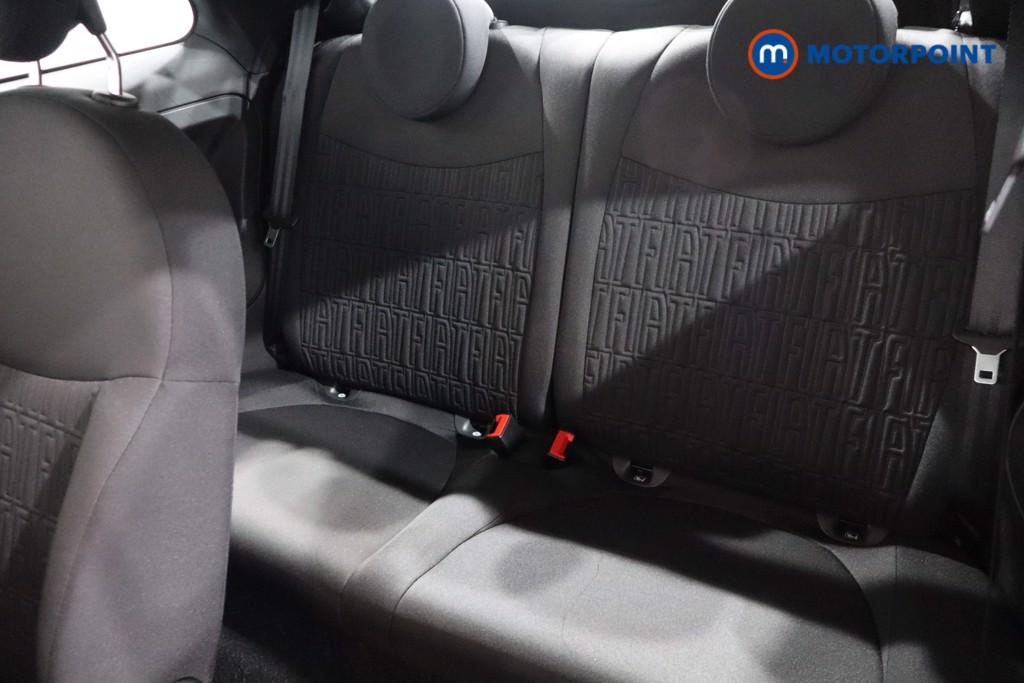 Fiat 500 1.0 Mild Hybrid 3Dr Manual Petrol-Electric Hybrid Hatchback - Stock Number (1562277) - 5th supplementary image